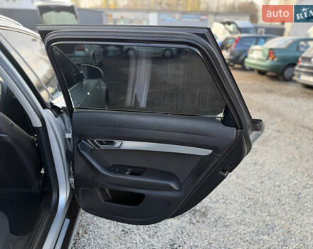 Сірий Ауді А6, об'ємом двигуна 2 л та пробігом 306 тис. км за 6200 $, фото 78 на Automoto.ua