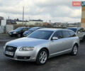 Сірий Ауді А6, об'ємом двигуна 2 л та пробігом 306 тис. км за 6200 $, фото 12 на Automoto.ua
