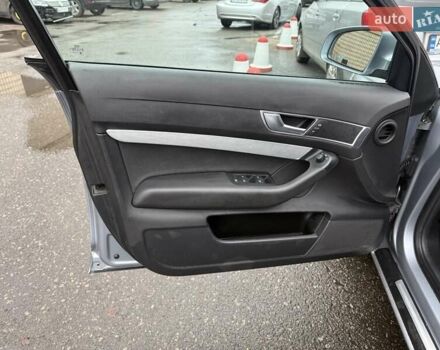 Сірий Ауді А6, об'ємом двигуна 3 л та пробігом 295 тис. км за 7500 $, фото 24 на Automoto.ua
