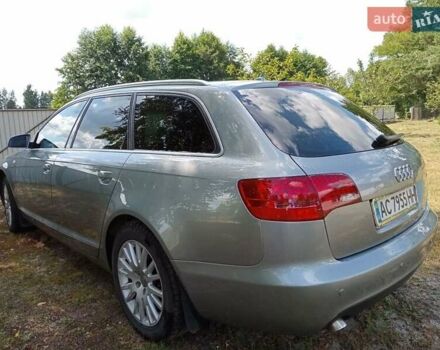Сірий Ауді А6, об'ємом двигуна 2.7 л та пробігом 350 тис. км за 6500 $, фото 1 на Automoto.ua