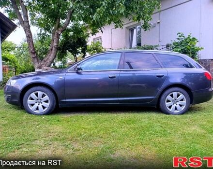 Сірий Ауді А6, об'ємом двигуна 2.7 л та пробігом 303 тис. км за 8700 $, фото 2 на Automoto.ua