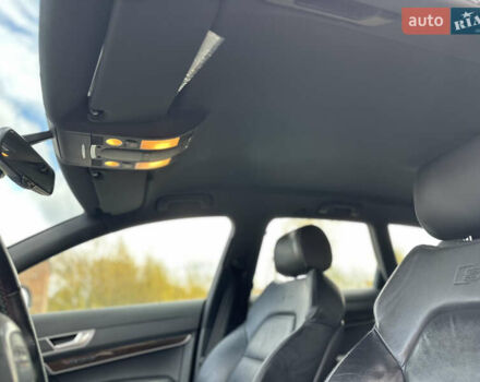 Сірий Ауді А6, об'ємом двигуна 2.7 л та пробігом 346 тис. км за 4750 $, фото 24 на Automoto.ua