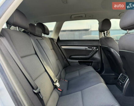 Сірий Ауді А6, об'ємом двигуна 2 л та пробігом 306 тис. км за 6200 $, фото 71 на Automoto.ua