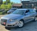 Серый Ауди А6, объемом двигателя 2 л и пробегом 314 тыс. км за 6490 $, фото 1 на Automoto.ua