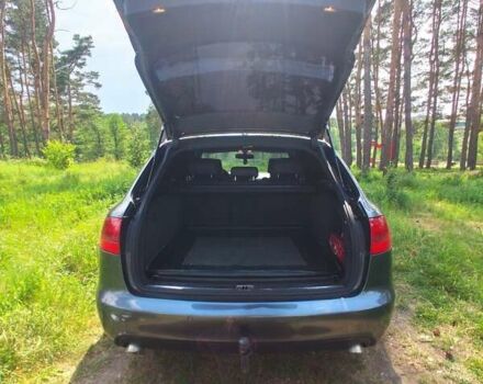 Серый Ауди А6, объемом двигателя 2.7 л и пробегом 323 тыс. км за 8900 $, фото 10 на Automoto.ua