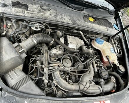 Сірий Ауді А6, об'ємом двигуна 2.7 л та пробігом 340 тис. км за 7800 $, фото 4 на Automoto.ua