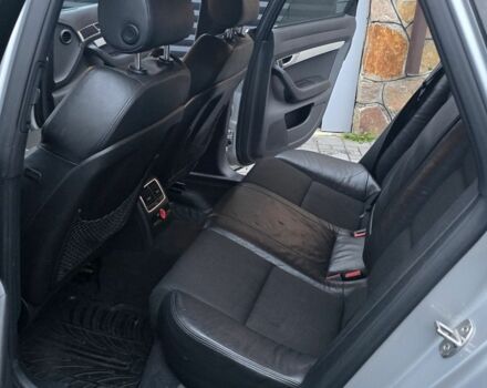 Ауді А6 2007 у Сарнах на Automoto.ua Сірий Ауді А6, об'ємом двигуна 3 л та пробігом 267 тис. км за 4700 $, фото 9 на Automoto.ua