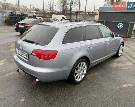 Сірий Ауді А6, об'ємом двигуна 3 л та пробігом 295 тис. км за 7500 $, фото 14 на Automoto.ua