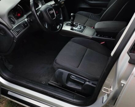 Сірий Ауді А6, об'ємом двигуна 2 л та пробігом 197 тис. км за 6500 $, фото 5 на Automoto.ua