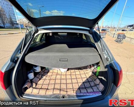 Сірий Ауді А6, об'ємом двигуна 2 л та пробігом 350 тис. км за 7500 $, фото 13 на Automoto.ua