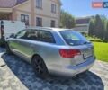 Серый Ауди А6, объемом двигателя 0 л и пробегом 210 тыс. км за 7400 $, фото 4 на Automoto.ua
