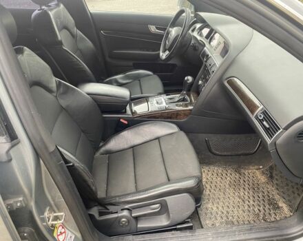 Сірий Ауді А6, об'ємом двигуна 2.7 л та пробігом 250 тис. км за 3700 $, фото 6 на Automoto.ua