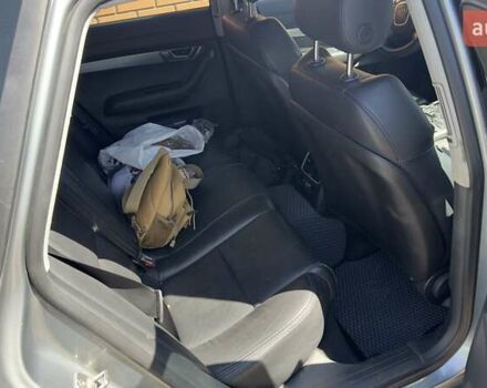 Серый Ауди А6, объемом двигателя 2 л и пробегом 300 тыс. км за 7200 $, фото 5 на Automoto.ua