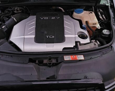 Серый Ауди А6, объемом двигателя 0 л и пробегом 399 тыс. км за 3999 $, фото 16 на Automoto.ua