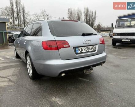 Сірий Ауді А6, об'ємом двигуна 3 л та пробігом 295 тис. км за 7500 $, фото 11 на Automoto.ua
