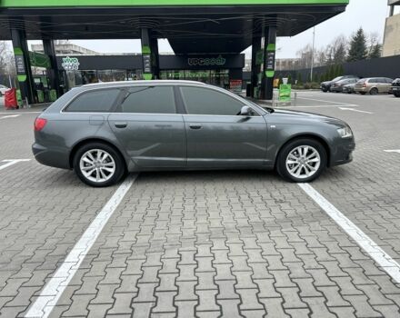 Сірий Ауді А6, об'ємом двигуна 3 л та пробігом 400 тис. км за 5200 $, фото 3 на Automoto.ua