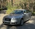 Сірий Ауді А6, об'ємом двигуна 2.7 л та пробігом 279 тис. км за 4748 $, фото 1 на Automoto.ua