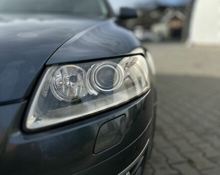 Серый Ауди А6, объемом двигателя 2.7 л и пробегом 367 тыс. км за 8500 $, фото 15 на Automoto.ua