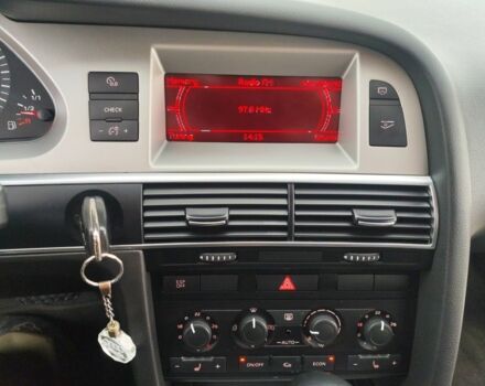 Ауді А6 2007 у Запоріжжя на Automoto.ua Сірий Ауді А6, об'ємом двигуна 2 л та пробігом 256 тис. км за 5000 $, фото 8 на Automoto.ua