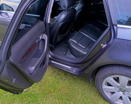 Сірий Ауді А6, об'ємом двигуна 2.7 л та пробігом 303 тис. км за 8700 $, фото 8 на Automoto.ua