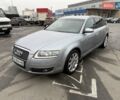 Сірий Ауді А6, об'ємом двигуна 3 л та пробігом 295 тис. км за 7500 $, фото 3 на Automoto.ua