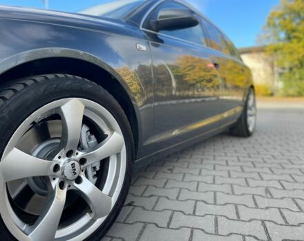 Сірий Ауді А6, об'ємом двигуна 2.7 л та пробігом 372 тис. км за 4700 $, фото 3 на Automoto.ua