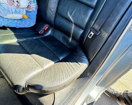 Сірий Ауді А6, об'ємом двигуна 2 л та пробігом 350 тис. км за 7500 $, фото 9 на Automoto.ua