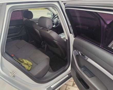 Ауді А6 2007 у Запоріжжя на Automoto.ua Сірий Ауді А6, об'ємом двигуна 2 л та пробігом 256 тис. км за 5000 $, фото 14 на Automoto.ua