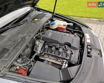 Серый Ауди А6, объемом двигателя 2 л и пробегом 290 тыс. км за 7499 $, фото 13 на Automoto.ua