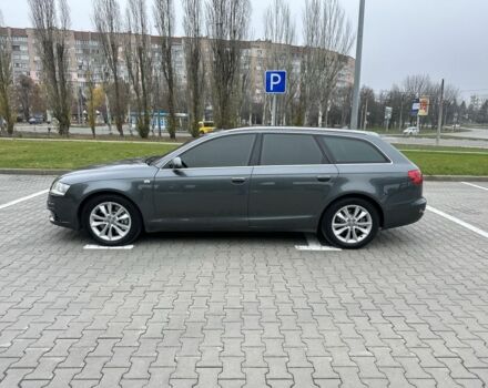 Сірий Ауді А6, об'ємом двигуна 3 л та пробігом 400 тис. км за 5200 $, фото 4 на Automoto.ua