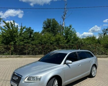 Сірий Ауді А6, об'ємом двигуна 2.7 л та пробігом 320 тис. км за 7500 $, фото 6 на Automoto.ua