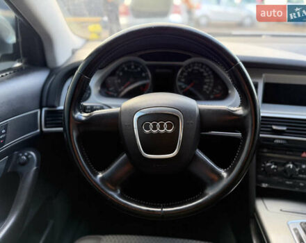 Серый Ауди А6, объемом двигателя 1.98 л и пробегом 195 тыс. км за 6450 $, фото 52 на Automoto.ua