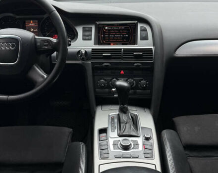 Сірий Ауді А6, об'ємом двигуна 2.7 л та пробігом 325 тис. км за 7500 $, фото 27 на Automoto.ua