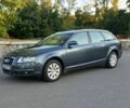 Серый Ауди А6, объемом двигателя 2 л и пробегом 300 тыс. км за 3900 $, фото 1 на Automoto.ua