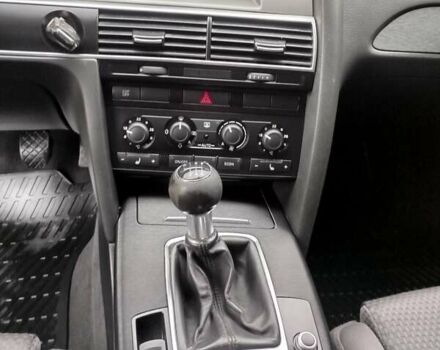 Серый Ауди А6, объемом двигателя 2 л и пробегом 290 тыс. км за 7499 $, фото 28 на Automoto.ua