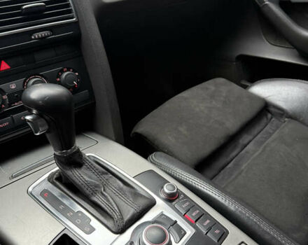 Сірий Ауді А6, об'ємом двигуна 2.7 л та пробігом 325 тис. км за 7500 $, фото 9 на Automoto.ua