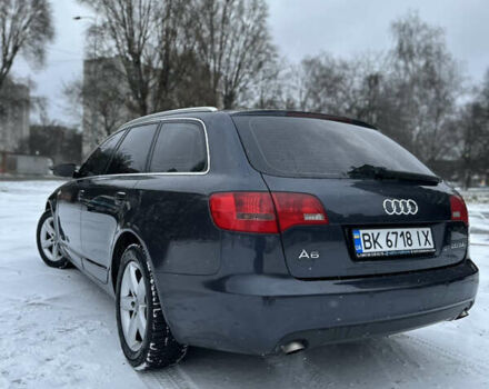 Сірий Ауді А6, об'ємом двигуна 1.97 л та пробігом 240 тис. км за 7650 $, фото 6 на Automoto.ua