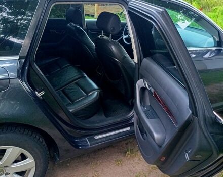 Сірий Ауді А6, об'ємом двигуна 2.7 л та пробігом 303 тис. км за 8700 $, фото 9 на Automoto.ua
