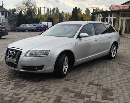 Серый Ауди А6, объемом двигателя 2 л и пробегом 251 тыс. км за 4700 $, фото 12 на Automoto.ua