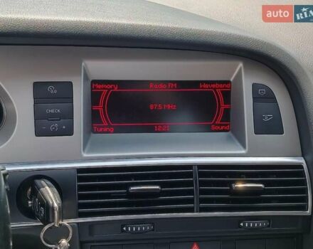 Серый Ауди А6, объемом двигателя 2 л и пробегом 320 тыс. км за 7990 $, фото 19 на Automoto.ua