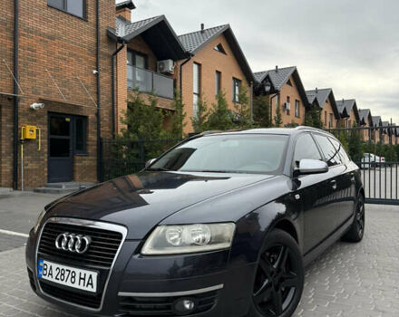 Сірий Ауді А6, об'ємом двигуна 2.7 л та пробігом 325 тис. км за 7500 $, фото 26 на Automoto.ua