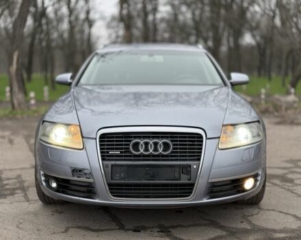 Серый Ауди А6, объемом двигателя 3 л и пробегом 291 тыс. км за 4950 $, фото 10 на Automoto.ua