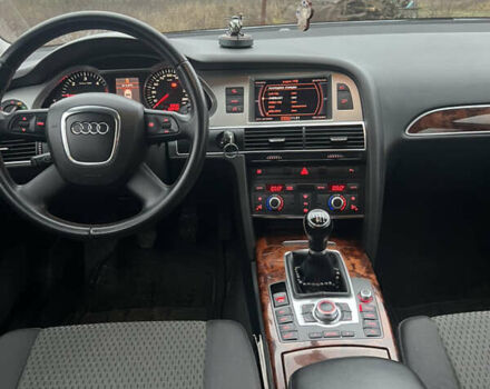 Серый Ауди А6, объемом двигателя 2 л и пробегом 320 тыс. км за 7200 $, фото 7 на Automoto.ua