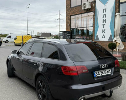 Сірий Ауді А6, об'ємом двигуна 2.7 л та пробігом 325 тис. км за 7500 $, фото 28 на Automoto.ua