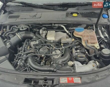 Серый Ауди А6, объемом двигателя 3 л и пробегом 262 тыс. км за 8800 $, фото 34 на Automoto.ua