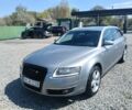 Сірий Ауді А6, об'ємом двигуна 2.7 л та пробігом 227 тис. км за 2850 $, фото 1 на Automoto.ua