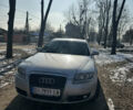 Серый Ауди А6, объемом двигателя 2 л и пробегом 344 тыс. км за 8000 $, фото 3 на Automoto.ua