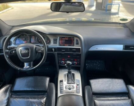 Сірий Ауді А6, об'ємом двигуна 2.7 л та пробігом 372 тис. км за 4700 $, фото 5 на Automoto.ua
