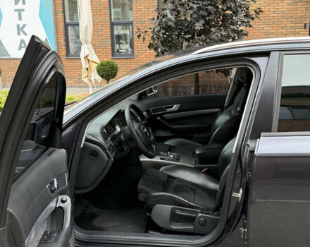 Сірий Ауді А6, об'ємом двигуна 2.7 л та пробігом 325 тис. км за 7500 $, фото 23 на Automoto.ua