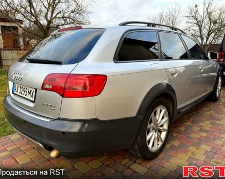 Серый Ауди А6, объемом двигателя 2.7 л и пробегом 265 тыс. км за 10500 $, фото 7 на Automoto.ua